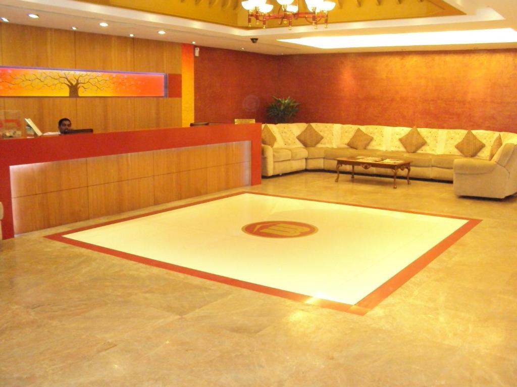 Westway Hotel Kozhikode Extérieur photo