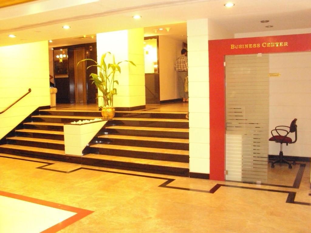Westway Hotel Kozhikode Extérieur photo