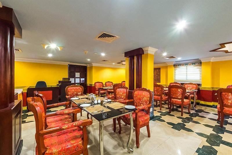 Westway Hotel Kozhikode Extérieur photo