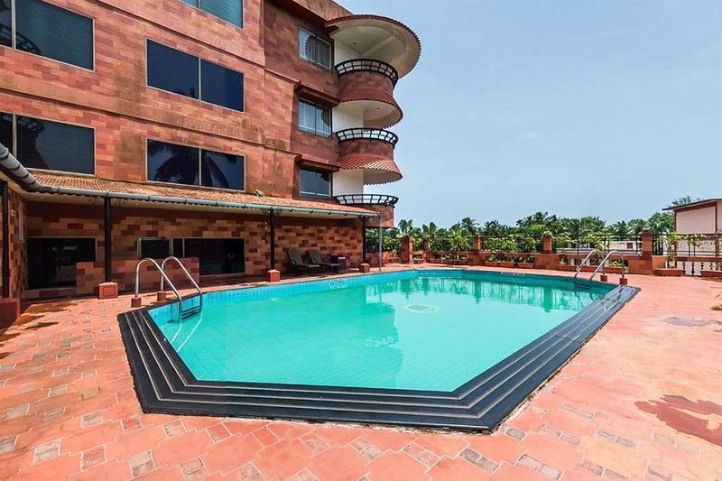Westway Hotel Kozhikode Extérieur photo