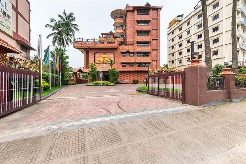 Westway Hotel Kozhikode Extérieur photo