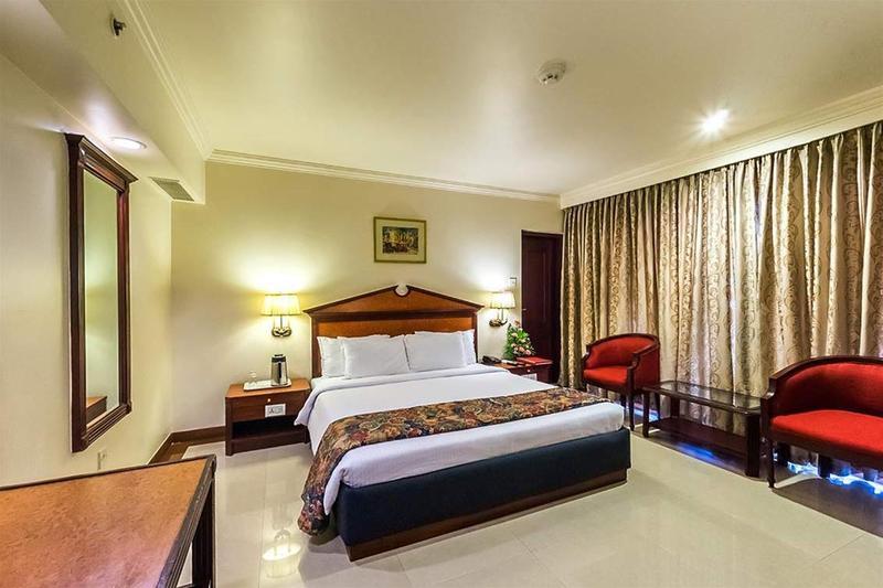 Westway Hotel Kozhikode Extérieur photo