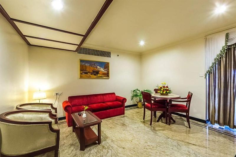 Westway Hotel Kozhikode Extérieur photo