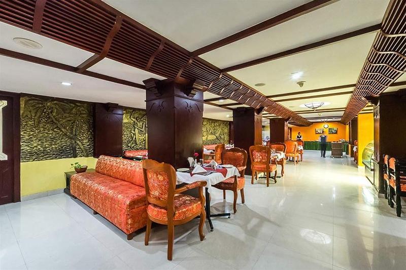 Westway Hotel Kozhikode Extérieur photo