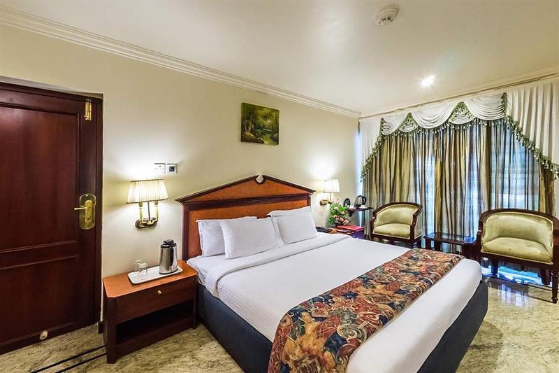 Westway Hotel Kozhikode Extérieur photo