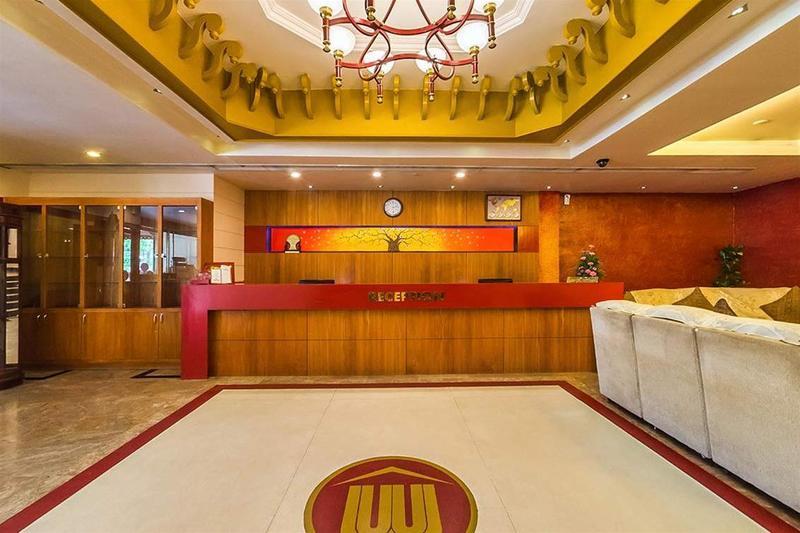 Westway Hotel Kozhikode Extérieur photo