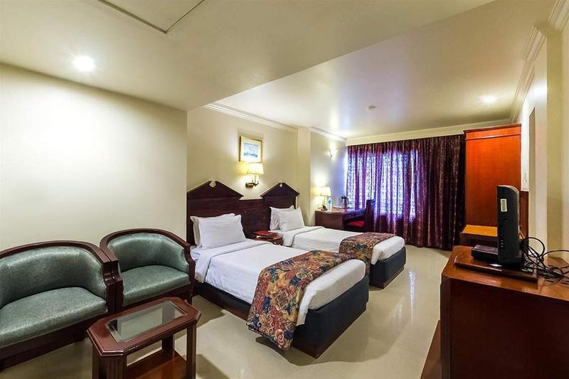 Westway Hotel Kozhikode Extérieur photo
