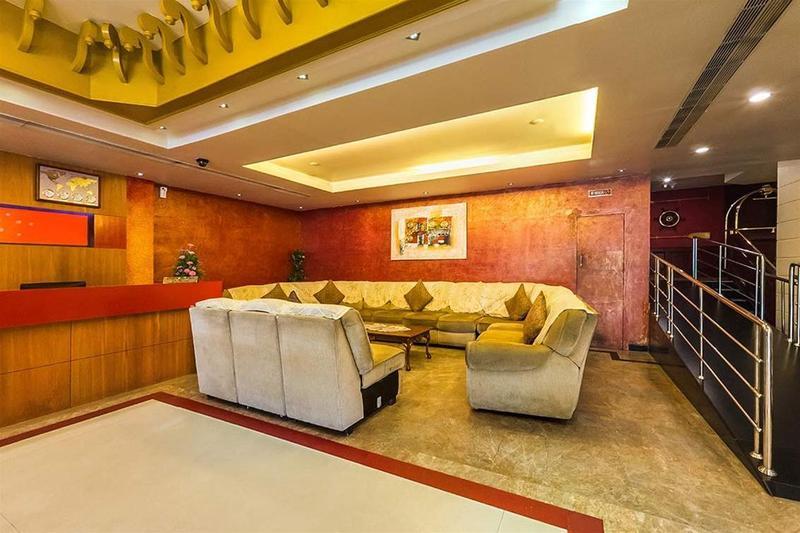 Westway Hotel Kozhikode Extérieur photo