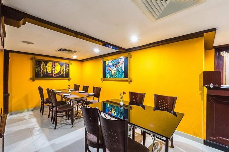 Westway Hotel Kozhikode Extérieur photo