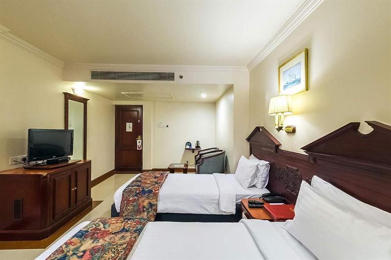 Westway Hotel Kozhikode Extérieur photo