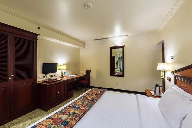 Westway Hotel Kozhikode Extérieur photo