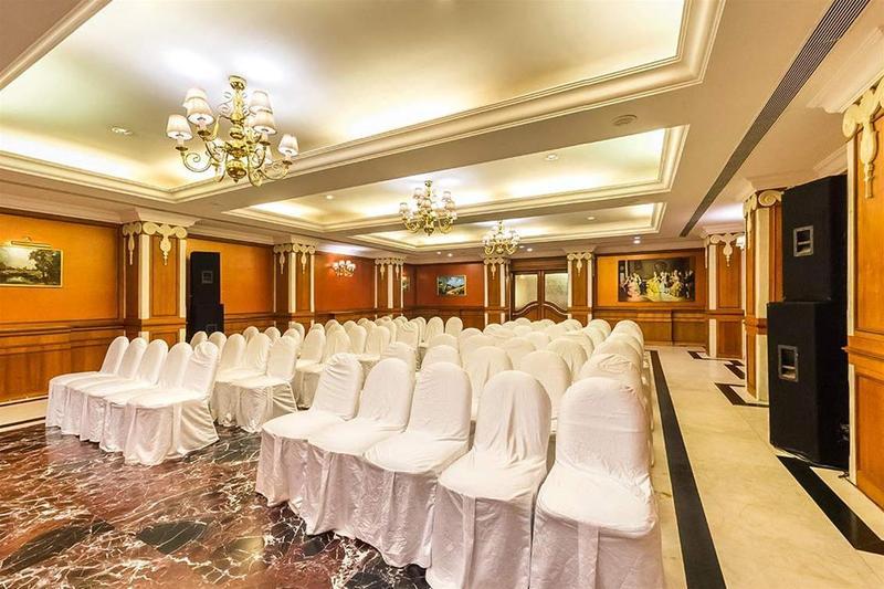 Westway Hotel Kozhikode Extérieur photo