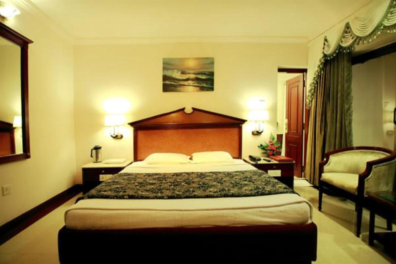 Westway Hotel Kozhikode Extérieur photo