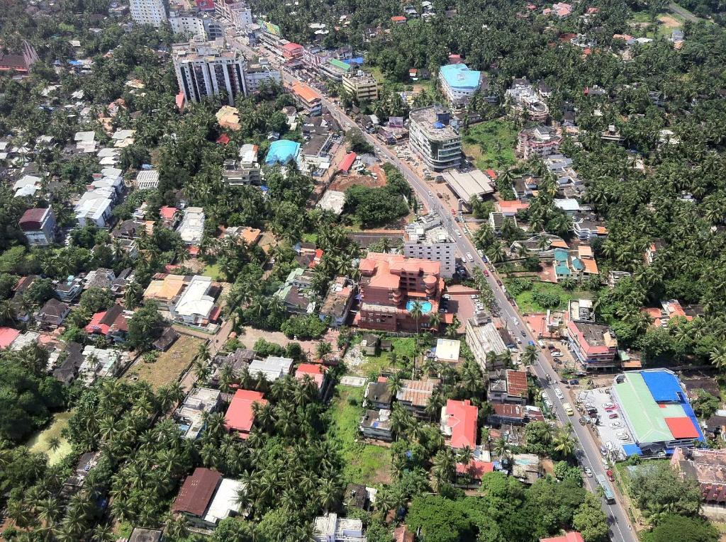 Westway Hotel Kozhikode Extérieur photo