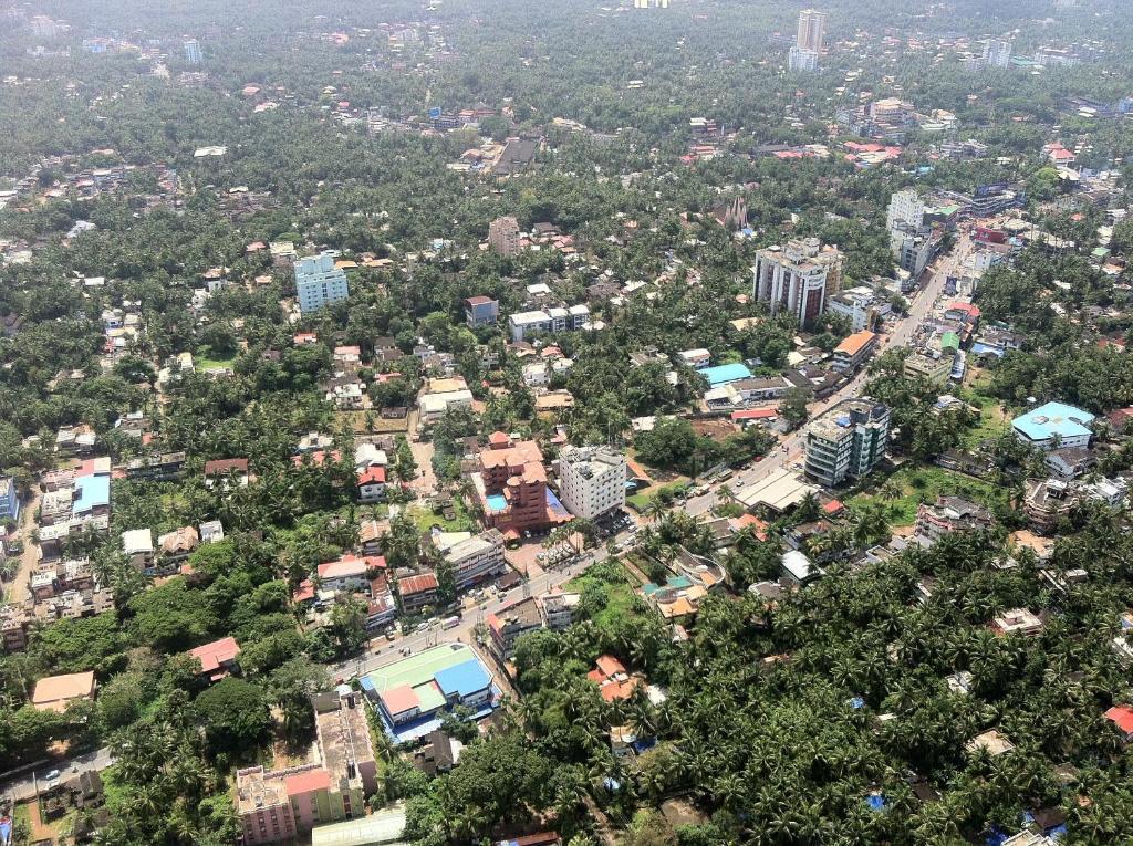 Westway Hotel Kozhikode Extérieur photo