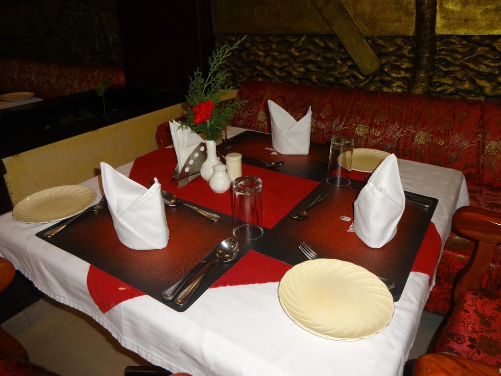 Westway Hotel Kozhikode Extérieur photo