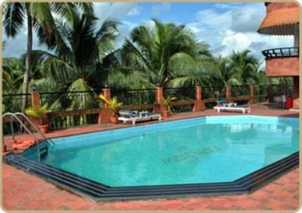 Westway Hotel Kozhikode Extérieur photo