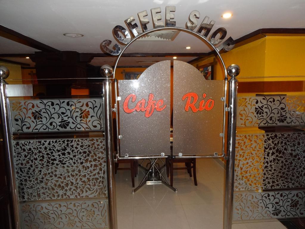 Westway Hotel Kozhikode Extérieur photo