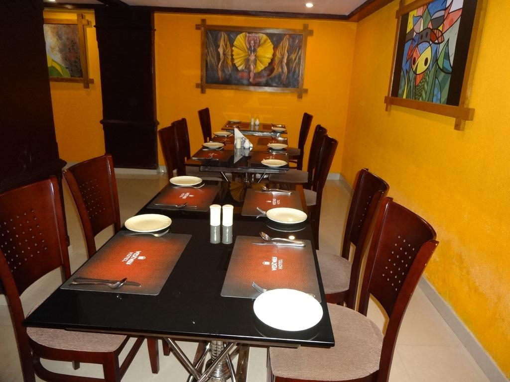 Westway Hotel Kozhikode Extérieur photo