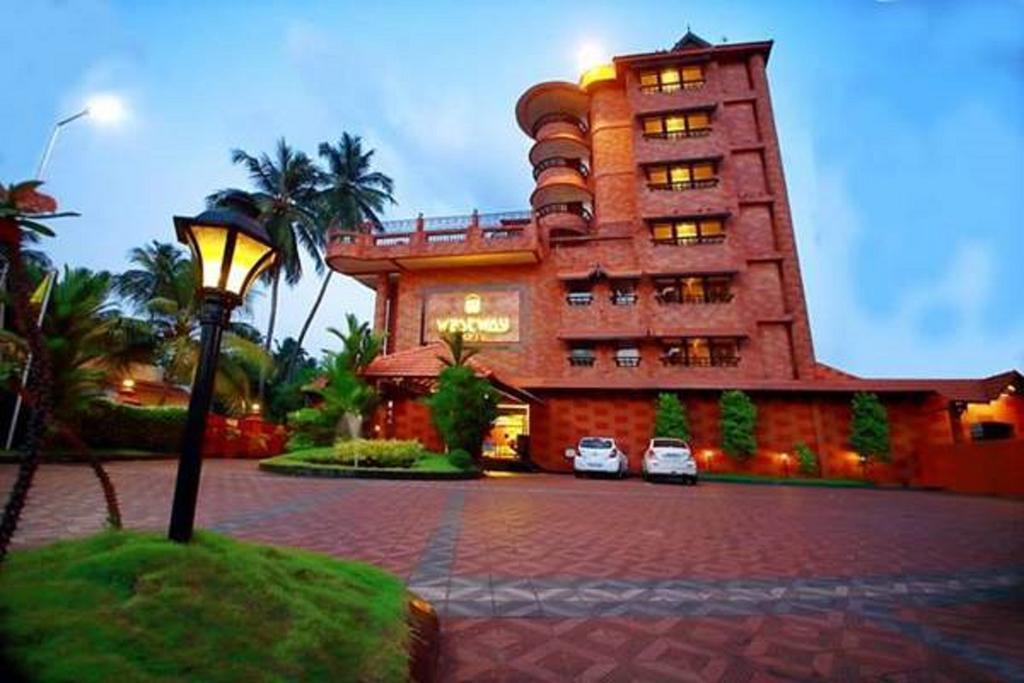 Westway Hotel Kozhikode Extérieur photo