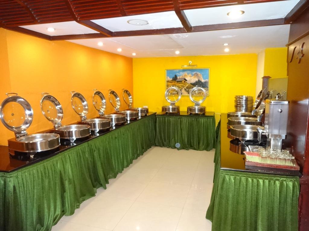 Westway Hotel Kozhikode Extérieur photo