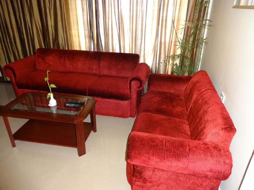 Westway Hotel Kozhikode Extérieur photo