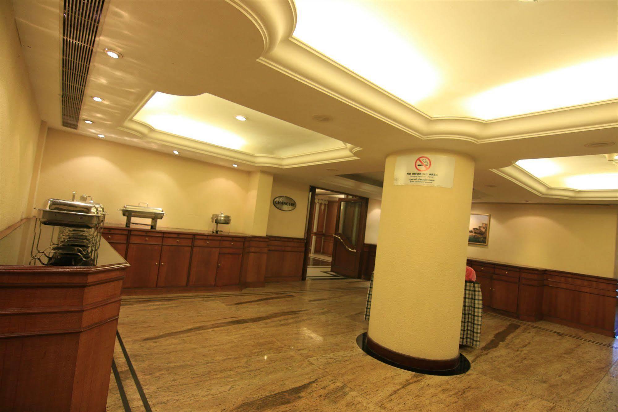 Westway Hotel Kozhikode Extérieur photo