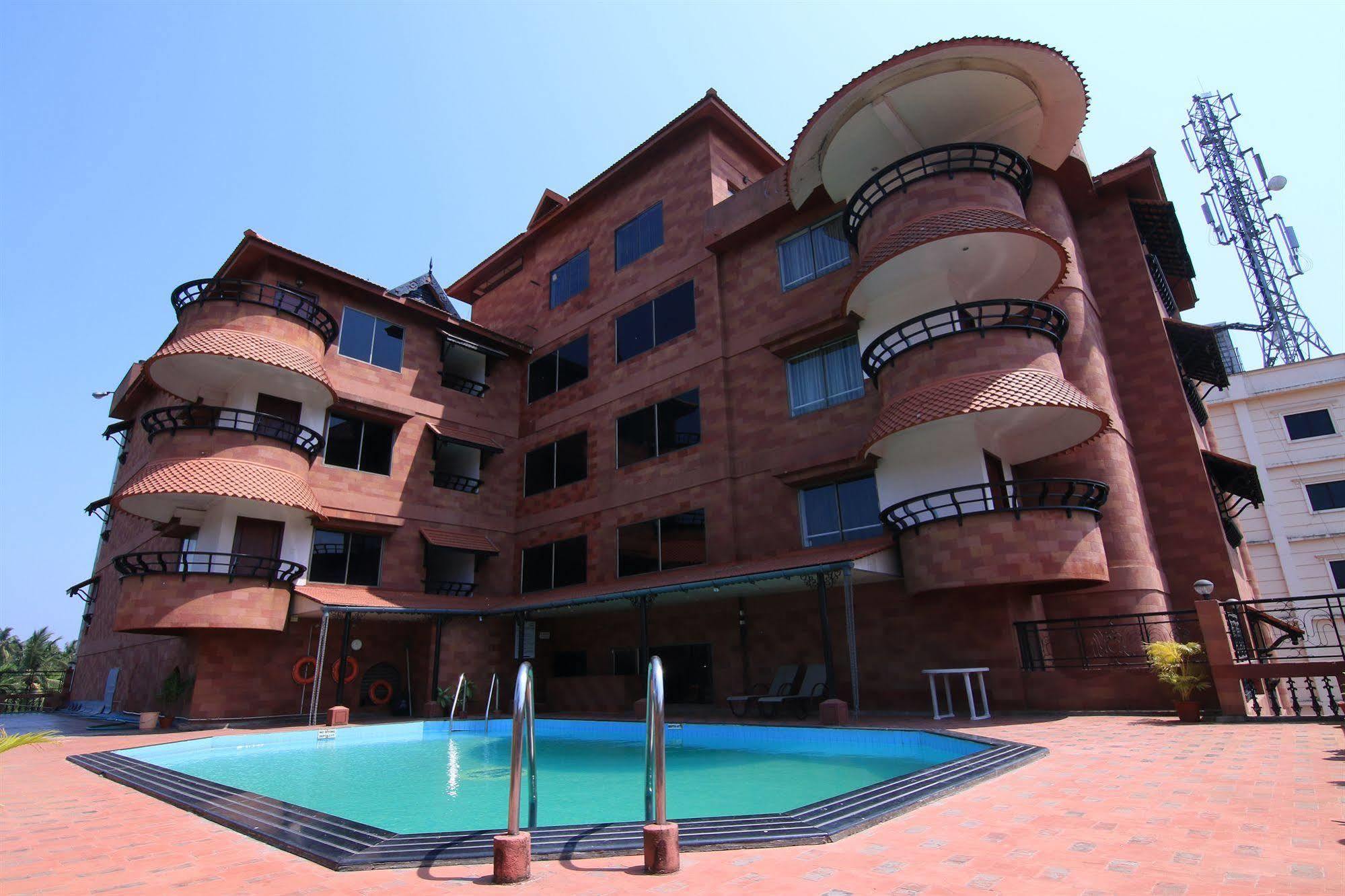 Westway Hotel Kozhikode Extérieur photo