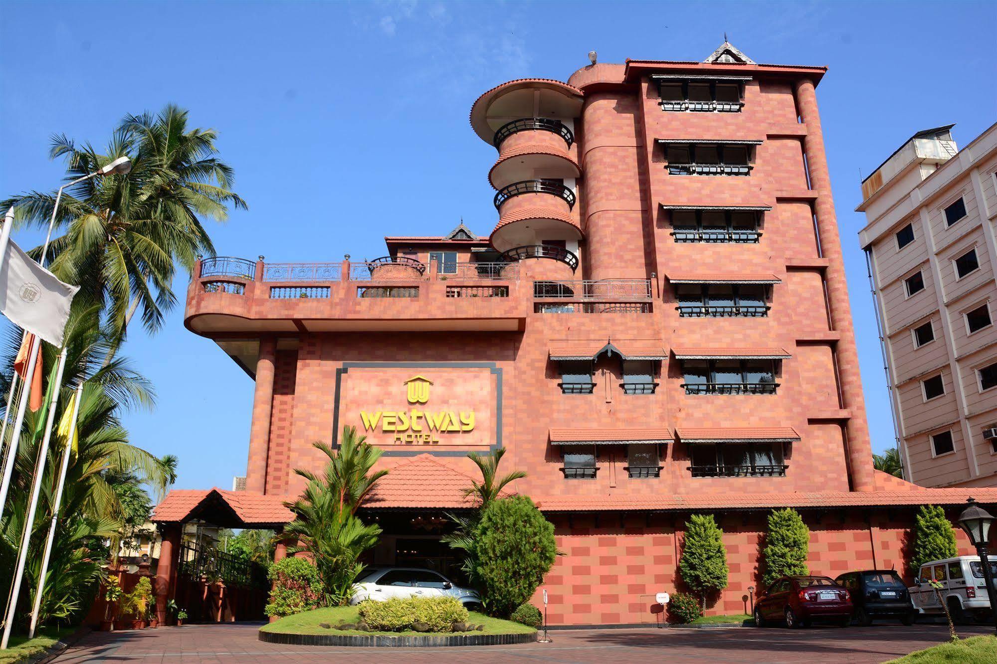 Westway Hotel Kozhikode Extérieur photo